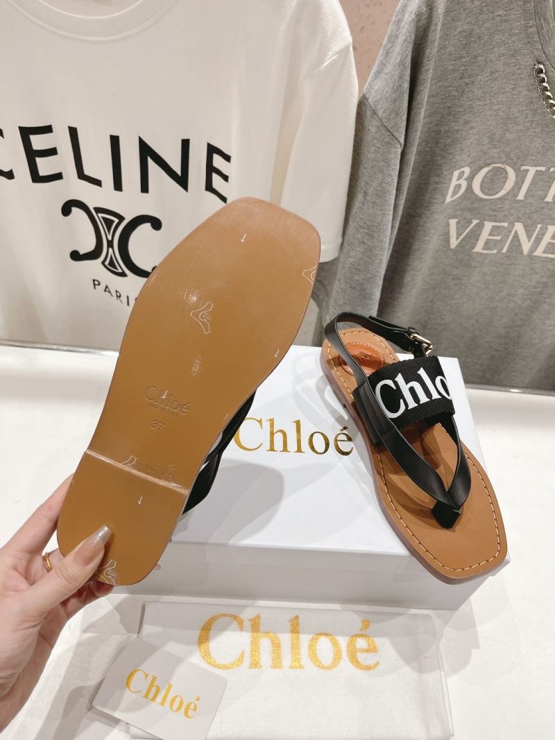 Chloe Sandals